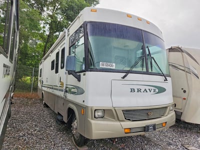 2002 Ford Motorhome Chassis