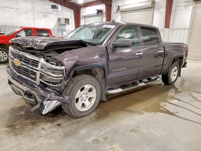 2014 Chevrolet Silverado