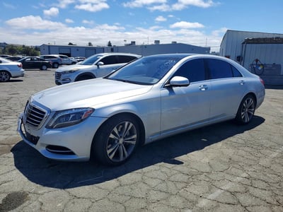 2015 Mercedes-Benz S-Class
