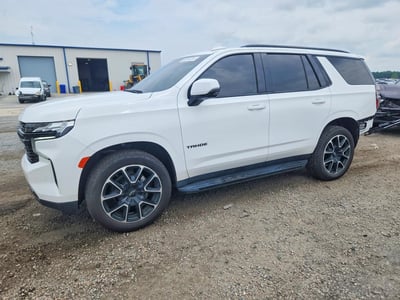 2023 Chevrolet Tahoe