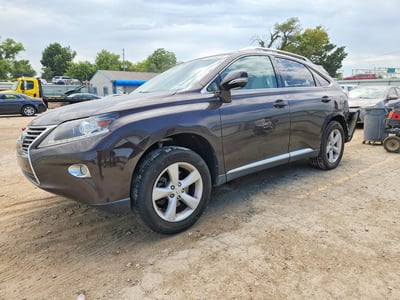2014 Lexus RX 350