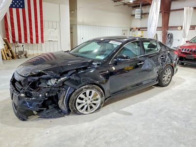 2014 Kia Optima