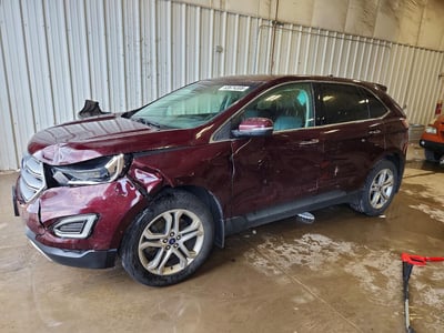 2018 Ford Edge