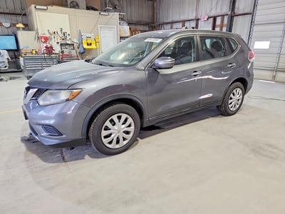 2015 Nissan Rogue