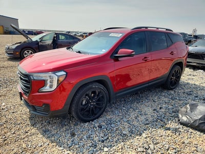 2022 GMC Terrain