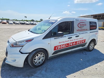 2018 Ford Transit Connect