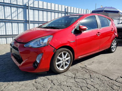 2015 Toyota Prius C