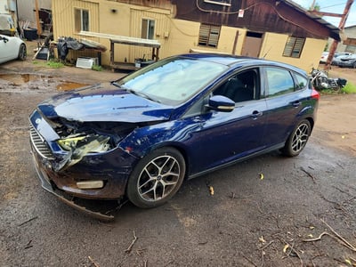 2017 Ford Focus
