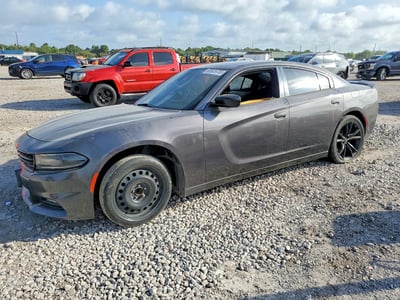 2017 Dodge Charger