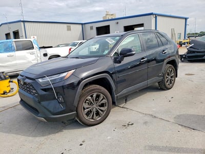2023 Toyota RAV4 Hybrid