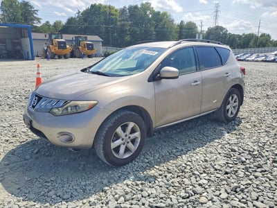 2009 Nissan Murano