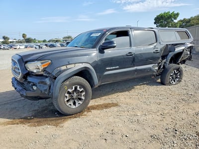 2016 Toyota Tacoma
