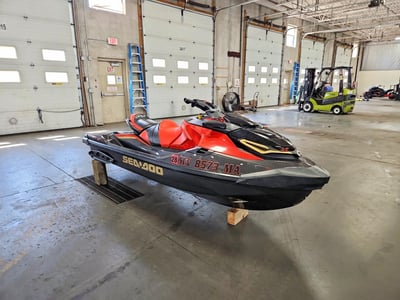 2020 Sea-Doo Rxt-x300