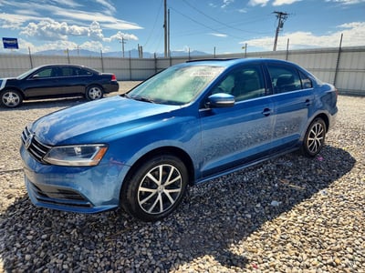 2018 Volkswagen Jetta