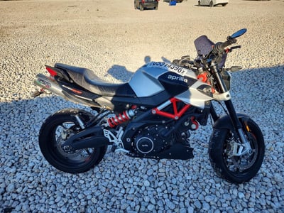 2018 Aprilia Shiver