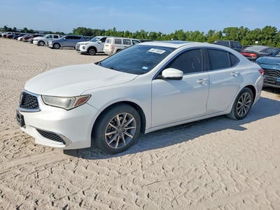 2018 Acura TLX