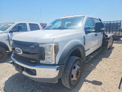 2019 Ford F-450