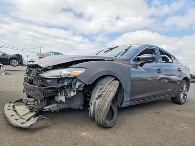 2020 Mazda 6
