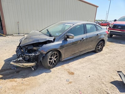 2015 Ford Focus