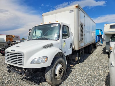 2019 Freightliner M2 106 Medium Duty