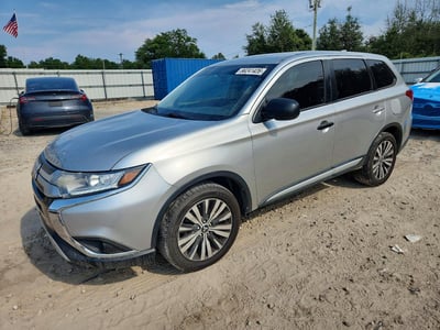 2019 Mitsubishi Outlander