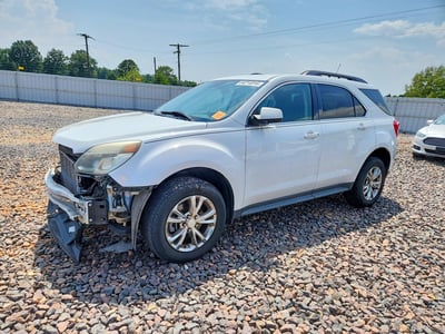 2017 Chevrolet Equinox
