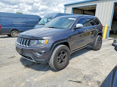 2015 Jeep Grand Cherokee