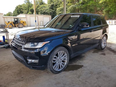 2016 Land Rover Range Rover Sport