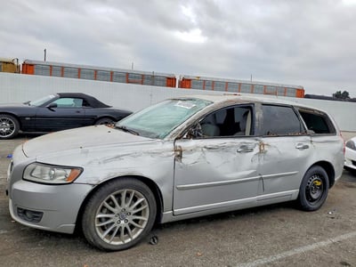 2009 Volvo V50