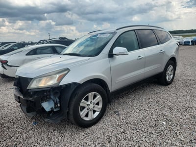 2014 Chevrolet Traverse