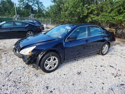 2007 Honda Accord