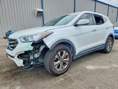 2016 Hyundai Santa Fe