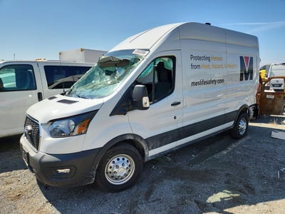 2026 Ford Transit Connect