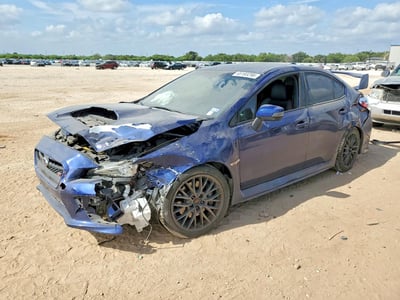 2016 Subaru WRX