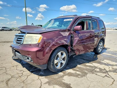 2015 Honda Pilot