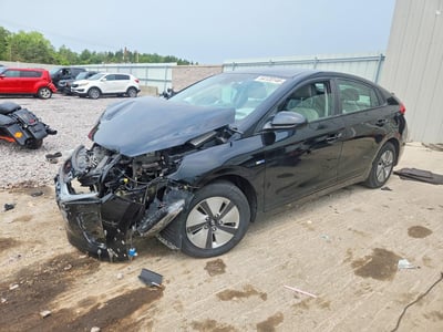 2020 Hyundai Ioniq Hybrid