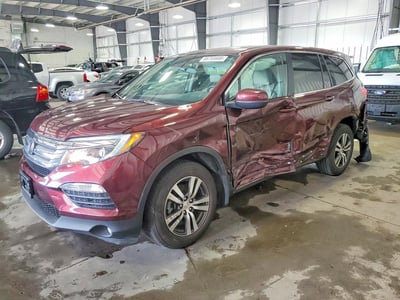 2016 Honda Pilot