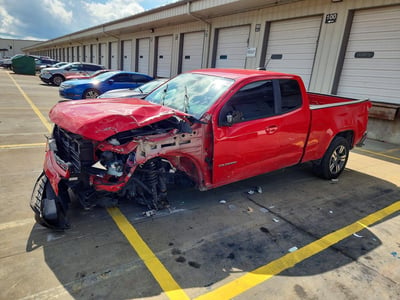 2018 Chevrolet Colorado
