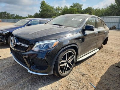 2018 Mercedes-Benz GLE-Class