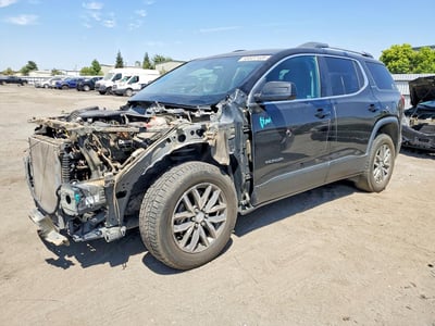 2017 GMC Acadia
