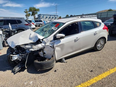 2013 Ford Focus