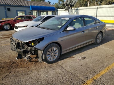 2016 Hyundai Sonata Hybrid