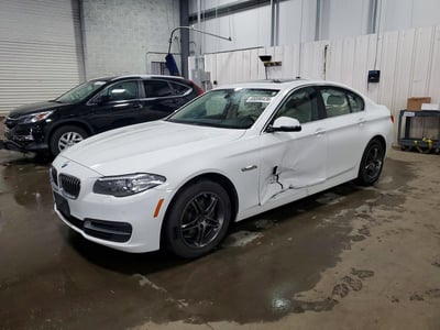 2014 BMW 5 Series