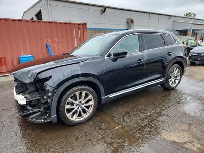 2018 Mazda CX-9