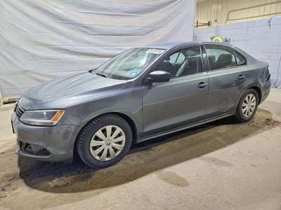 2014 Volkswagen Jetta