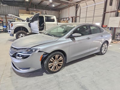 2016 Chrysler 200