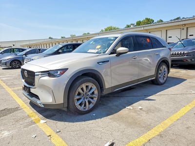 2025 Mazda CX-90 MHEV