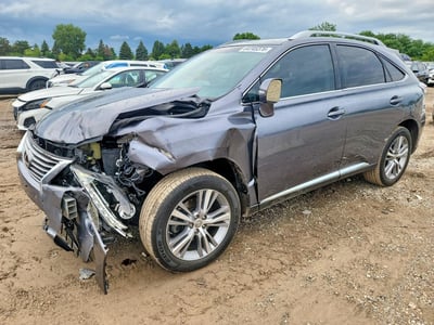 2015 Lexus RX
