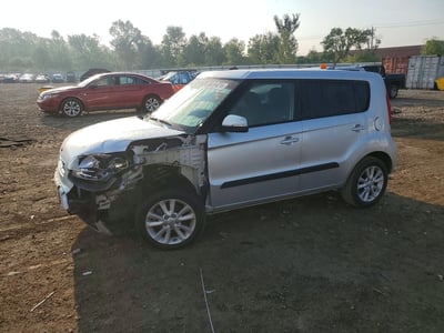 2013 Kia Soul
