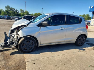 2021 Chevrolet Spark